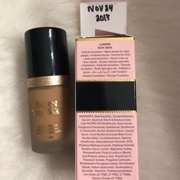 Too Faced Other - 💜too faced foundation💜